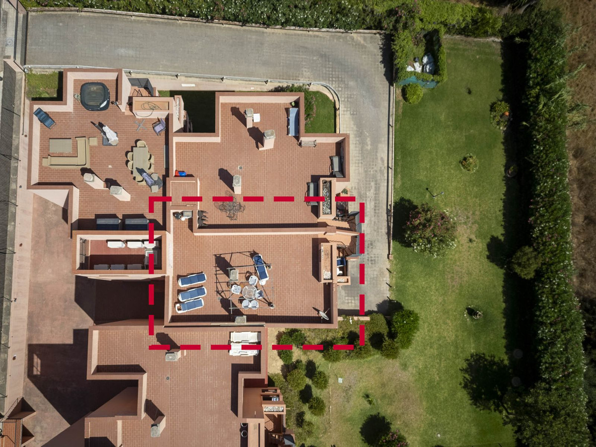 Penthouse T2 em La Duquesa, Spain N.º 184403