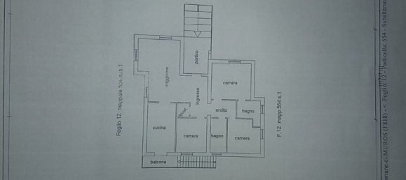 5-Zimmer Villa in Muros, Italy, Nr. 290663 14