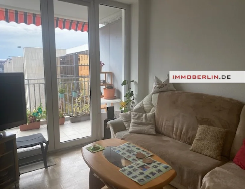 Apartamento de 2 divisões em Gesundbrunnen, Germany N.º 41389