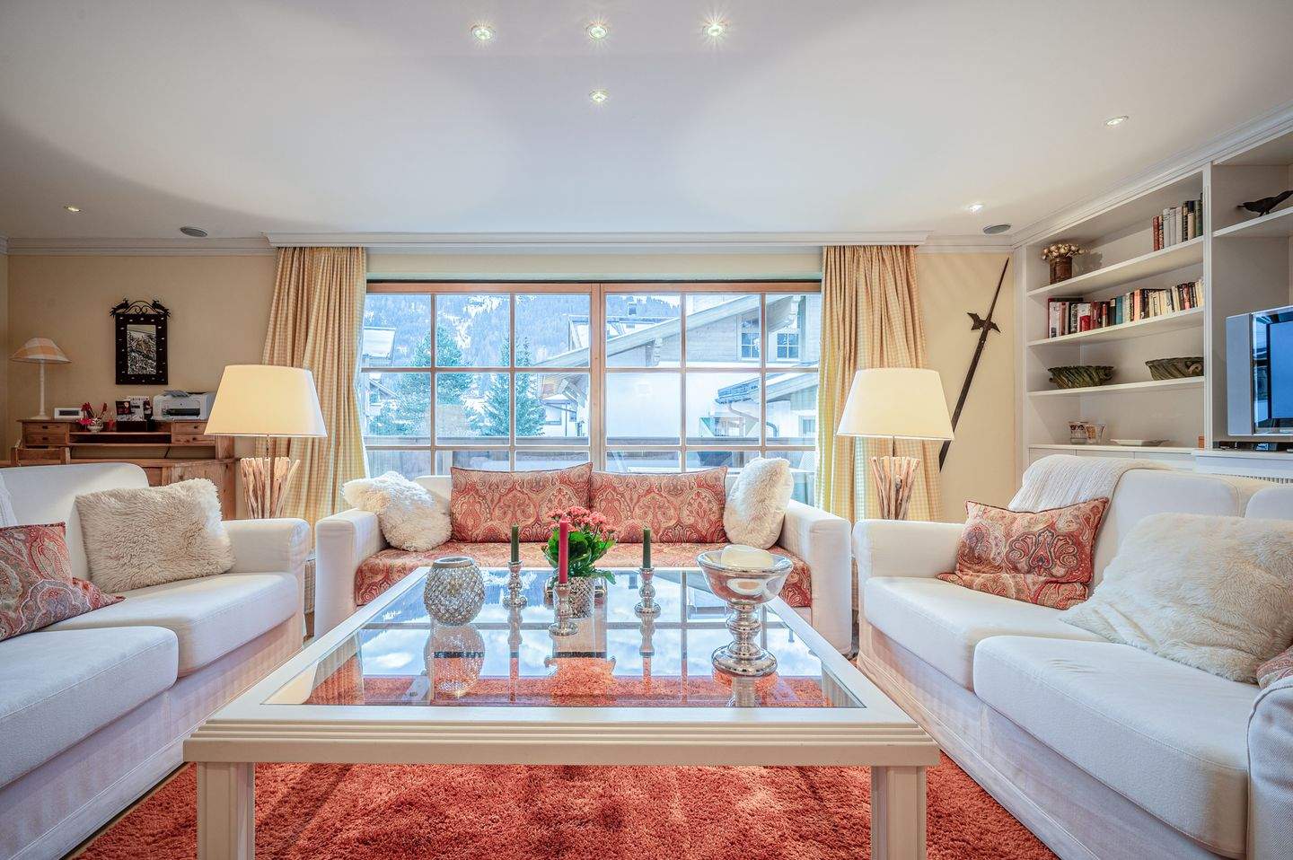 Квартира с 6 комнатами в Райт бай Кицбюель, Австрия № 168447