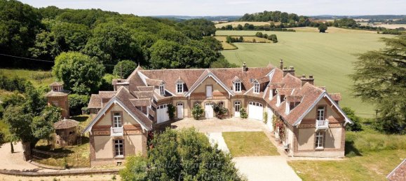 22 bedrooms Castles in Nogent-le-Rotrou, France No. 96896 8