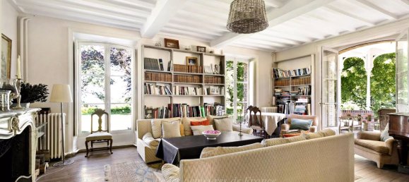 22 bedrooms Castles in Nogent-le-Rotrou, France No. 96896 19