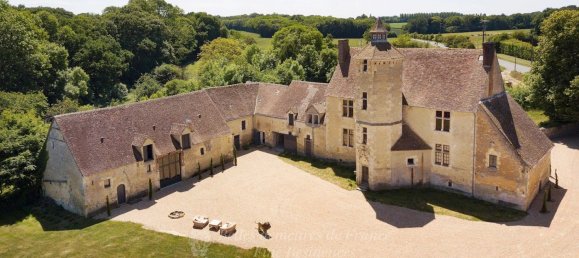 22 bedrooms Castles in Nogent-le-Rotrou, France No. 96896 2