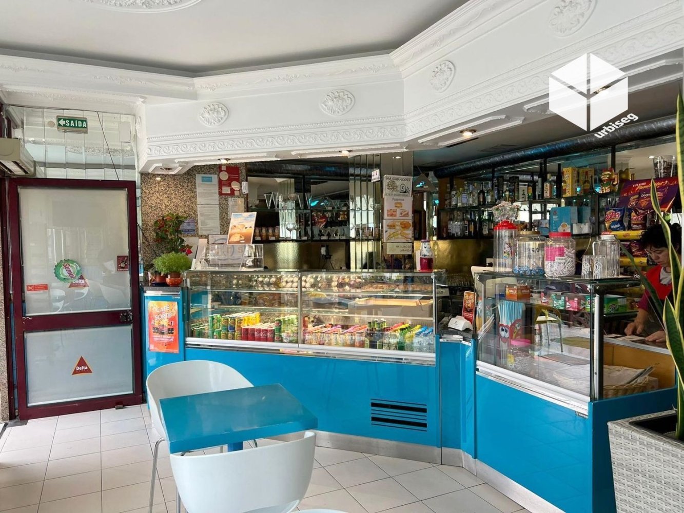 Gewerbliche Immobilie in Figueira da Foz, Portugal 98m², Nr. 91048