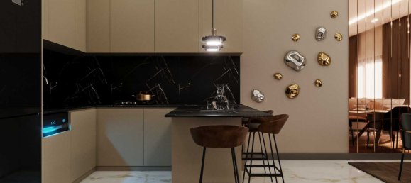 Apartment 1+1 in Avsallar, Turkey No. 31403 23