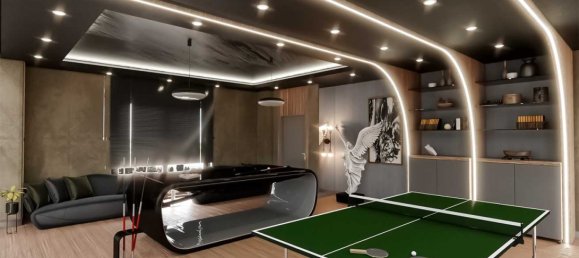 Apartment 1+1 in Avsallar, Turkey No. 31403 11