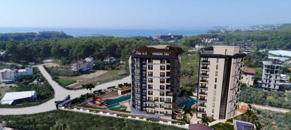 Apartment 1+1 in Avsallar, Turkey No. 31403 5