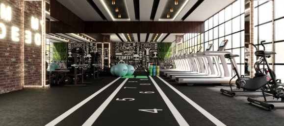 Apartment 1+1 in Avsallar, Turkey No. 31403 13