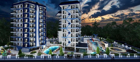 Apartment 1+1 in Avsallar, Turkey No. 31403 3