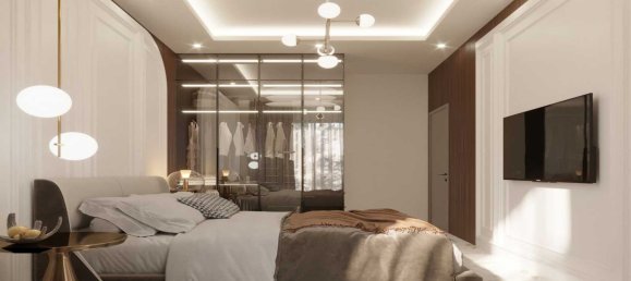 Apartment 1+1 in Avsallar, Turkey No. 31403 24