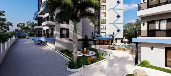 Apartment 1+1 in Avsallar, Turkey No. 31403 7