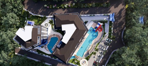 Apartment 1+1 in Avsallar, Turkey No. 31403 6