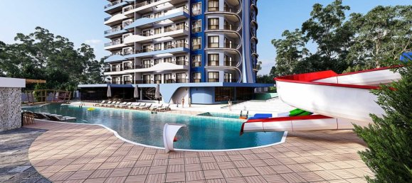 Apartment 1+1 in Avsallar, Turkey No. 31403 8