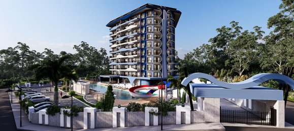 Apartment 1+1 in Avsallar, Turkey No. 31403 4