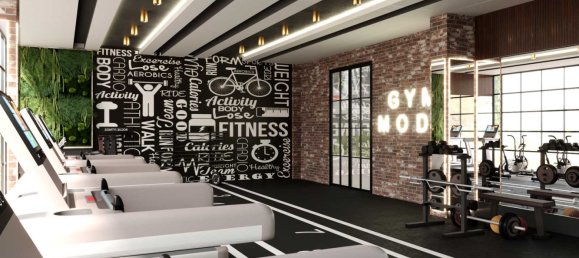 Apartment 1+1 in Avsallar, Turkey No. 31403 12