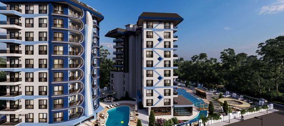 Apartment 1+1 in Avsallar, Turkey No. 31403 2