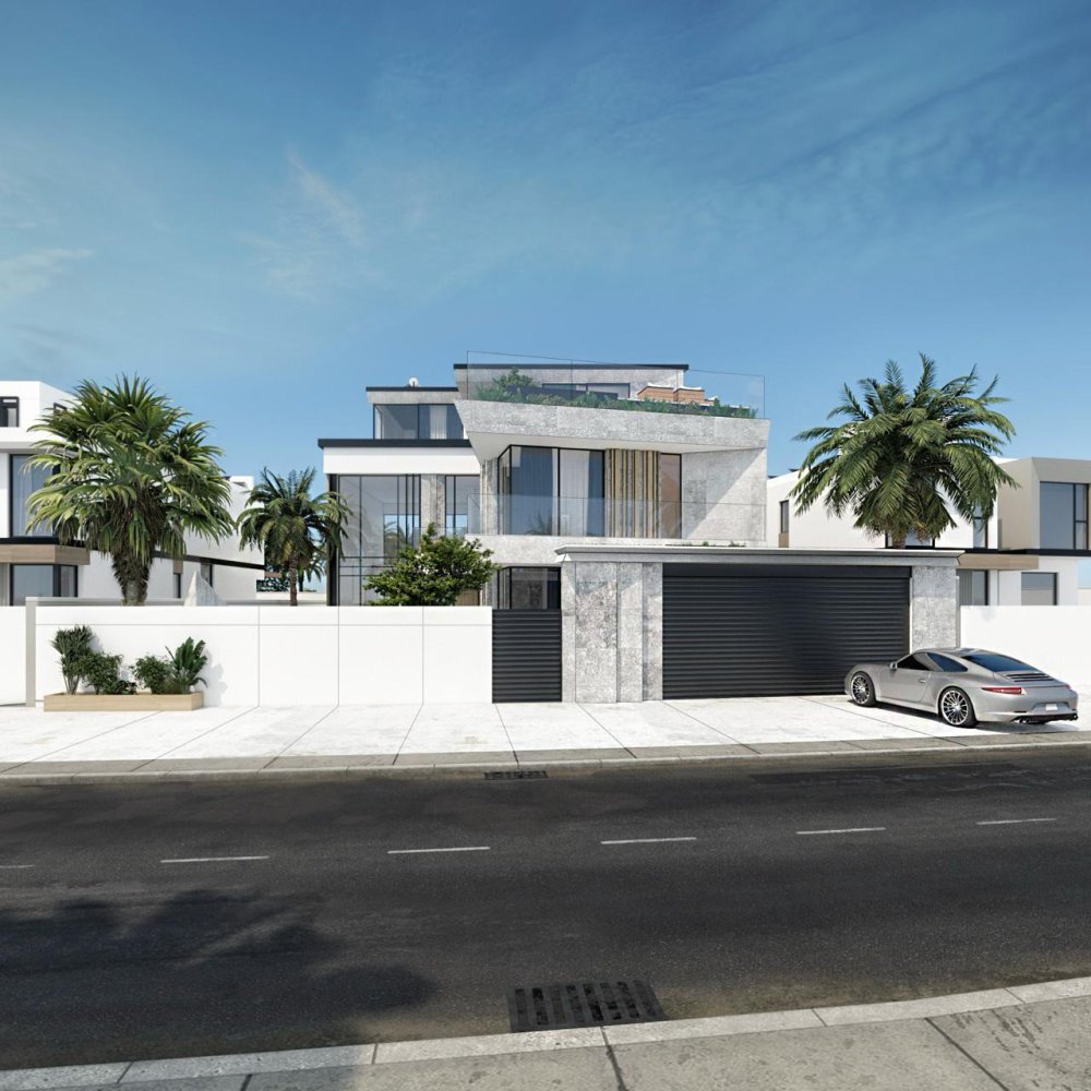 Terreno en Al Mairid, UAE 851 m² No. 106705