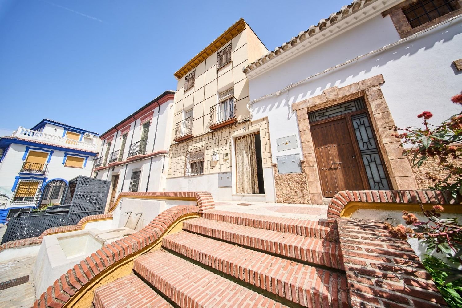 Дом с 3 спальнями в Гранада, Испания № 150589