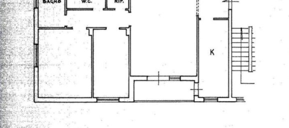 3 rooms Apartment in Rome, Italy No. 219225 18