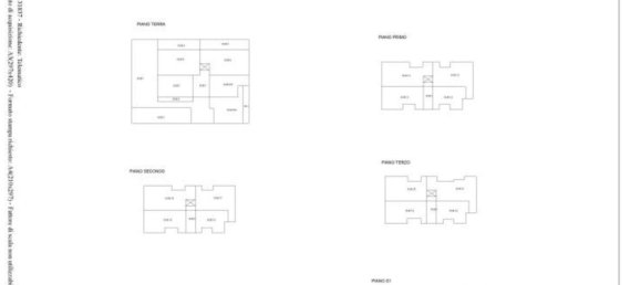 3 rooms Apartment in Rome, Italy No. 219225 19