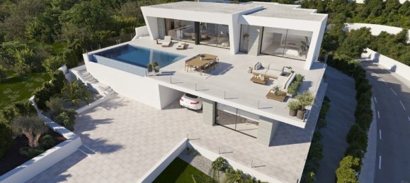 Вилла с 3 спальнями в Морайра, Испания № 290415 2