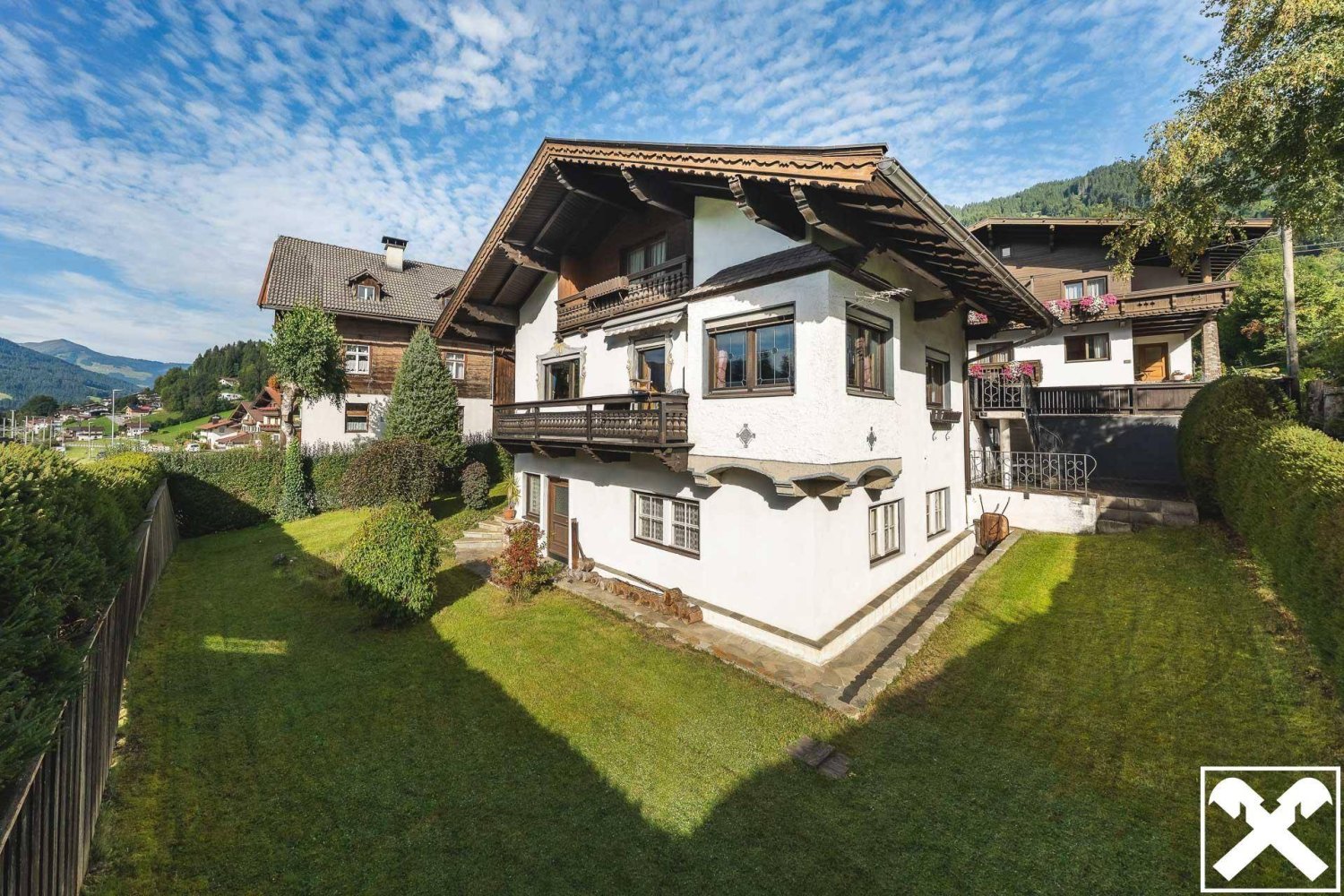 2 chambres Maison à Westendorf, Austria No. 258004