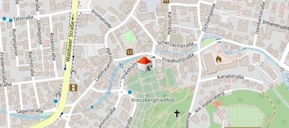 1 bedroom Apartment in Ravensburg, Germany No. 267290 19