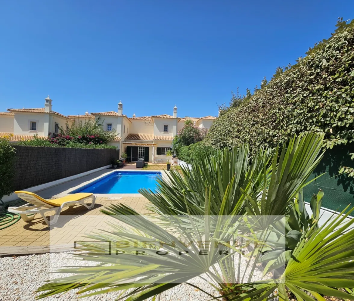 3 chambres Maison à Almancil, Portugal No. 275944