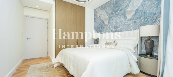 2 dormitorios apartamento en alquiler en Dubai Harbour, Dubai, UAE № 194741 19