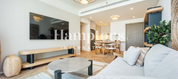 2 dormitorios apartamento en alquiler en Dubai Harbour, Dubai, UAE № 194741 30