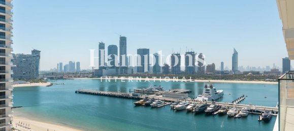 2 dormitorios apartamento en alquiler en Dubai Harbour, Dubai, UAE № 194741 10