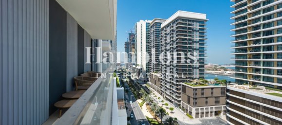 2 dormitorios apartamento en alquiler en Dubai Harbour, Dubai, UAE № 194741 14