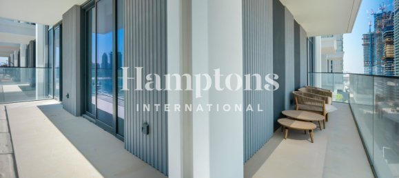 2 dormitorios apartamento en alquiler en Dubai Harbour, Dubai, UAE № 194741 11