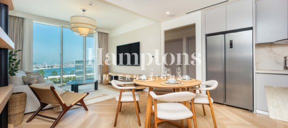 2 dormitorios apartamento en alquiler en Dubai Harbour, Dubai, UAE № 194741 29