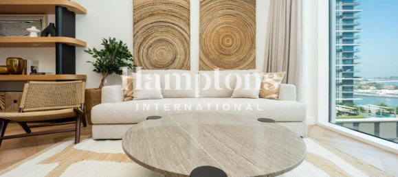 2 dormitorios apartamento en alquiler en Dubai Harbour, Dubai, UAE № 194741 22