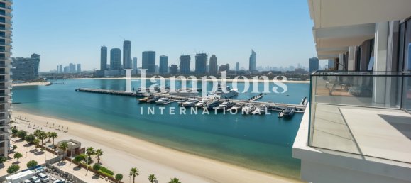 2 dormitorios apartamento en alquiler en Dubai Harbour, Dubai, UAE № 194741 28