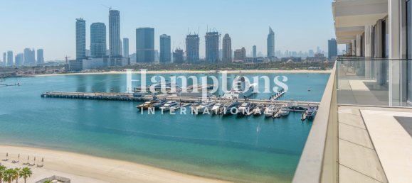 2 dormitorios apartamento en alquiler en Dubai Harbour, Dubai, UAE № 194741 18