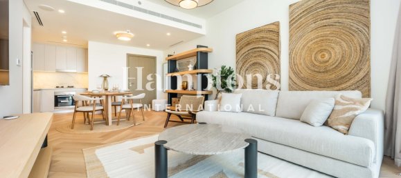 2 dormitorios apartamento en alquiler en Dubai Harbour, Dubai, UAE № 194741 2