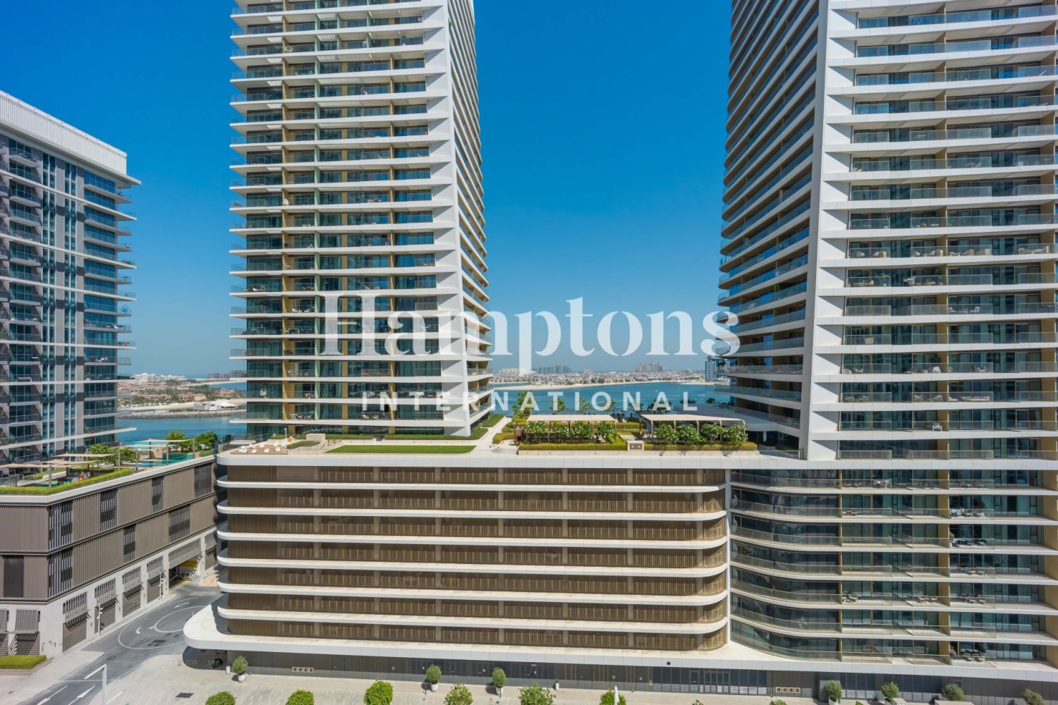 2 dormitorios apartamento en alquiler en Dubai Harbour, Dubai, UAE № 194741