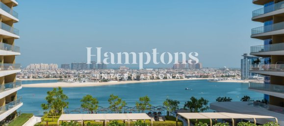 2 dormitorios apartamento en alquiler en Dubai Harbour, Dubai, UAE № 194741 24