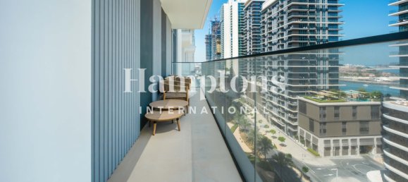 2 dormitorios apartamento en alquiler en Dubai Harbour, Dubai, UAE № 194741 12