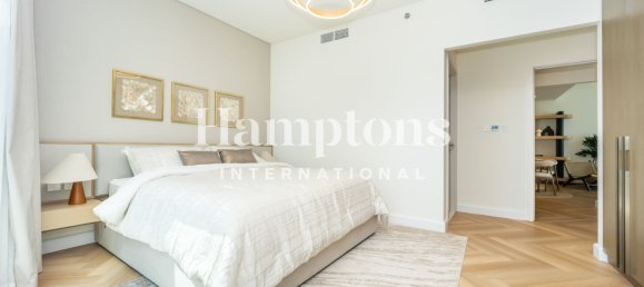 2 dormitorios apartamento en alquiler en Dubai Harbour, Dubai, UAE № 194741 3