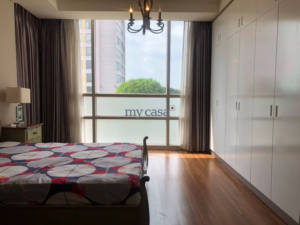 3 bedrooms Apartment for rent in Thu Duc, Ho Chi Minh, Vietnam № 9328