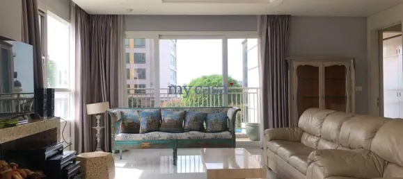 3 bedrooms Apartment for rent in Thu Duc, Ho Chi Minh, Vietnam № 9328 8