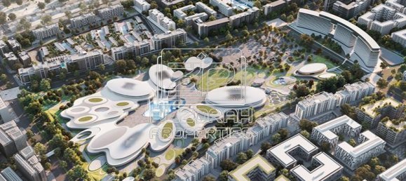 1 chambre Appartement à Aljada, UAE No. 94616 19