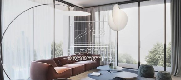 1 chambre Appartement à Aljada, UAE No. 94616 15