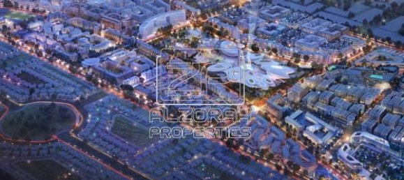 1 chambre Appartement à Aljada, UAE No. 94616 18