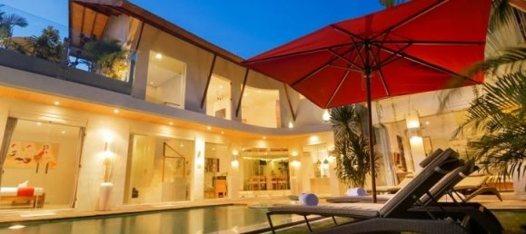 Vivenda T4 em Seminyak, Indonesia N.º 3014 5