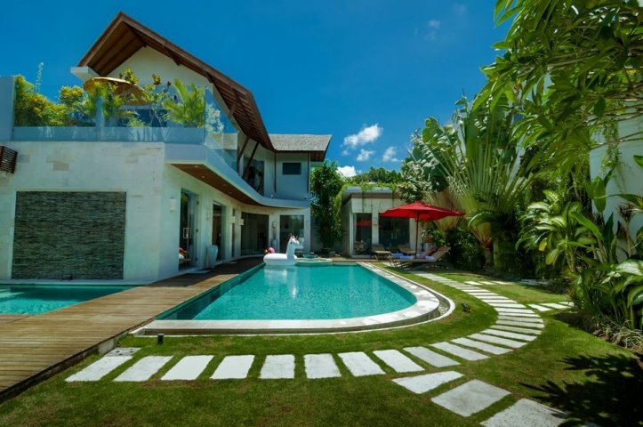 Vivenda T4 em Seminyak, Indonesia N.º 3014