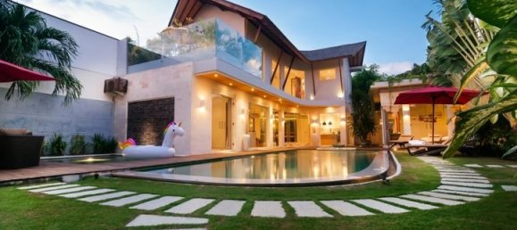Vivenda T4 em Seminyak, Indonesia N.º 3014 6